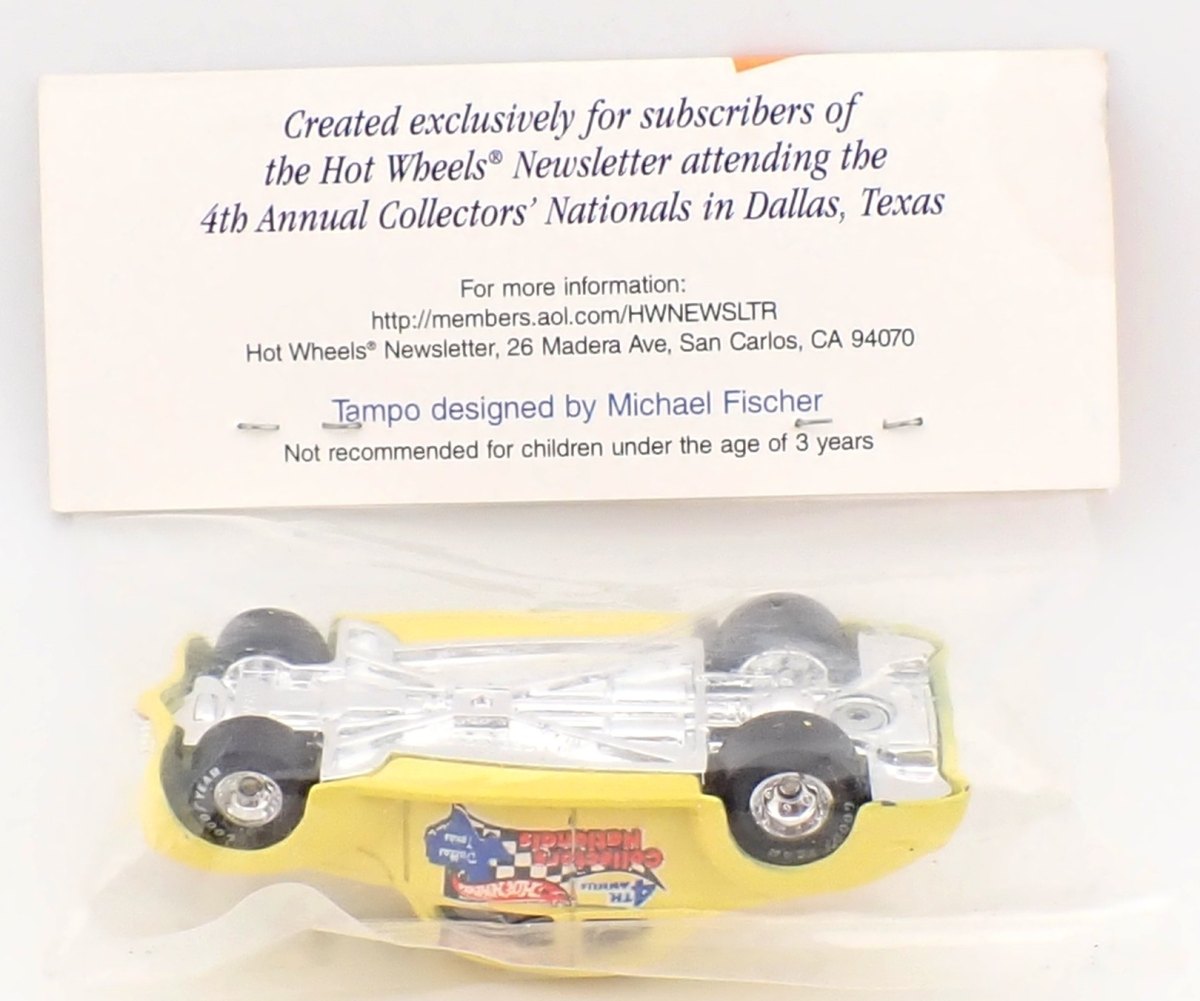 2004 40 Ford Coupe Yellow: Long (US): Image 3