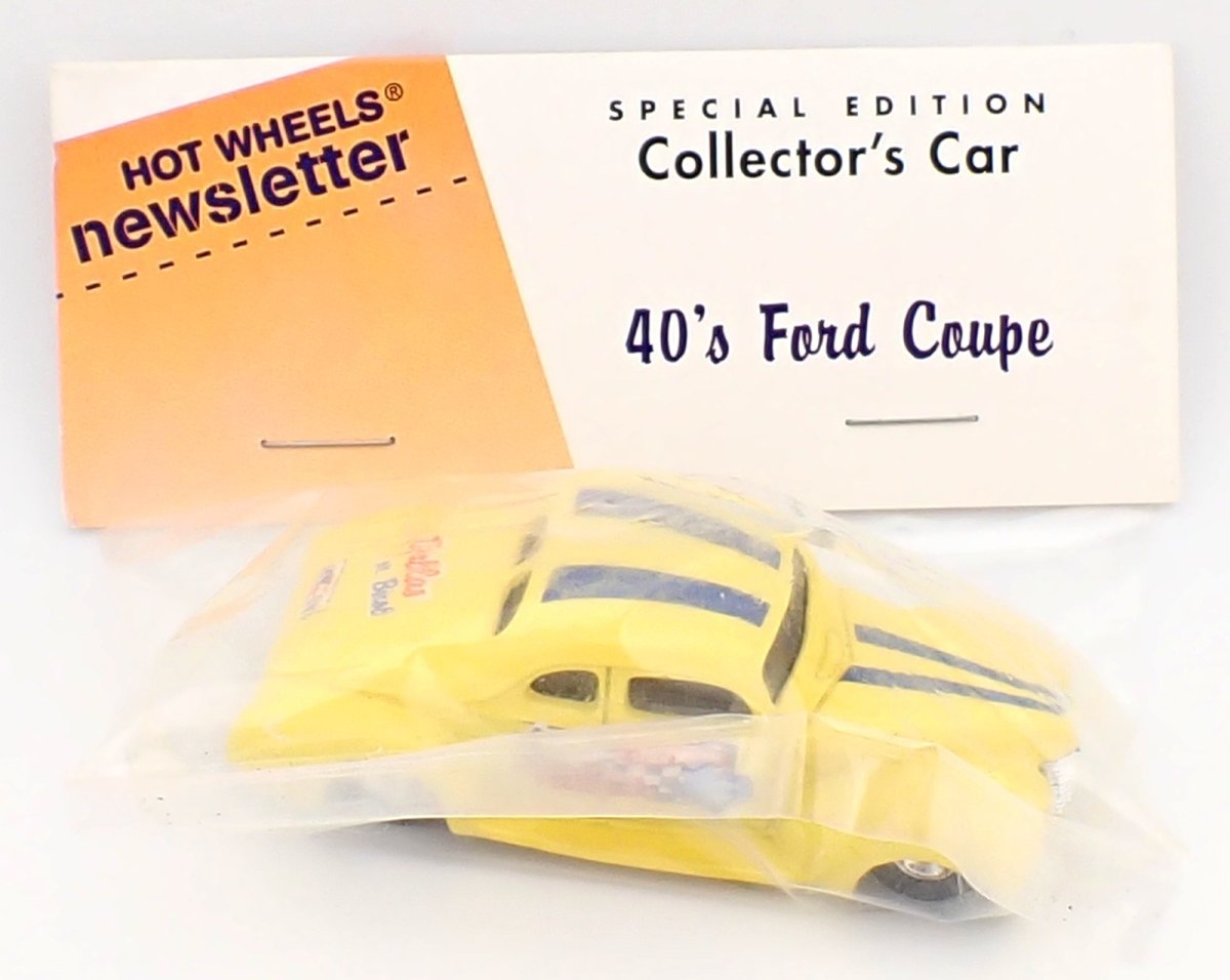 2004 40 Ford Coupe Yellow: Long (US): Image 2