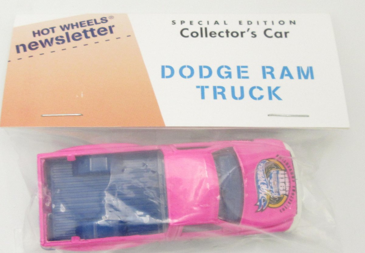 2005 Dodge Ram 1500 Pink: Long (US): Image 2