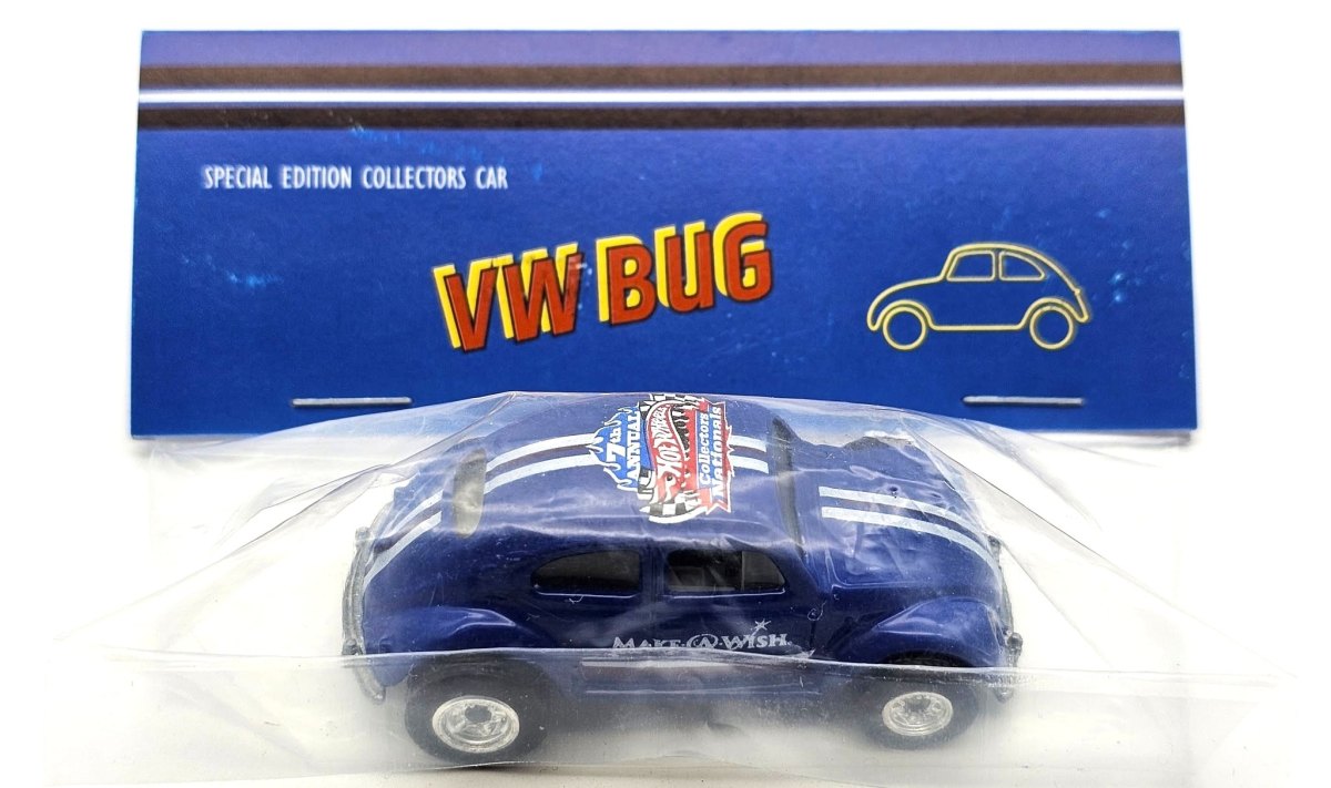 2007 VW Bug Blue: Long (US): Image 2