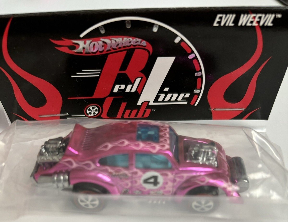 2009 Evil Weevil Pink: Long (US): Image 2