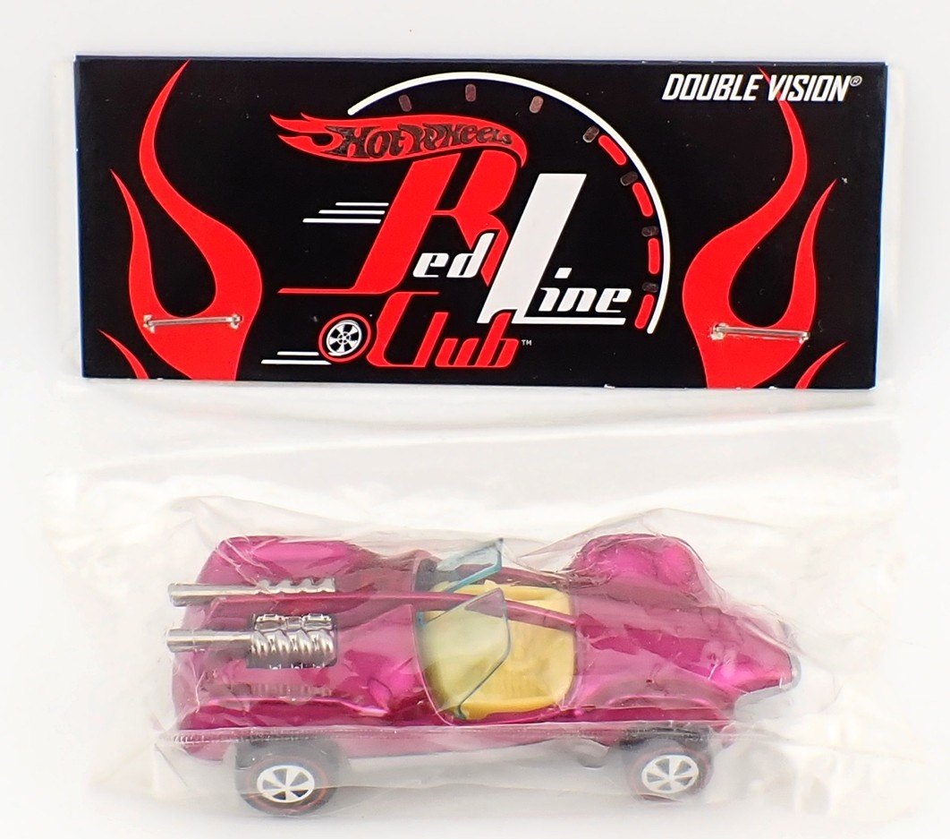 2012 Double Vision Pink: Long (US): Image 2