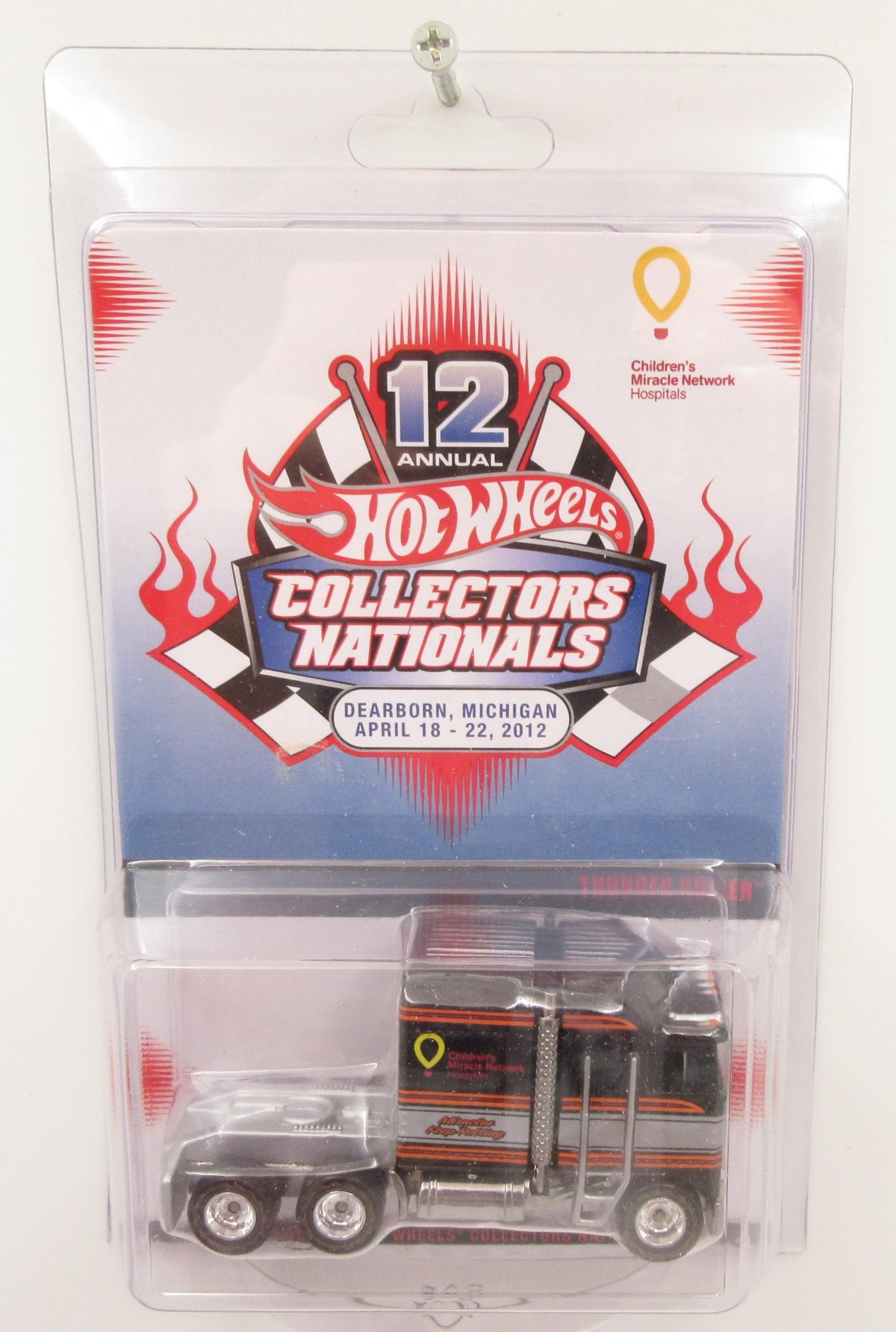 2012 Thunder Roller Black: Long (US): Image 2