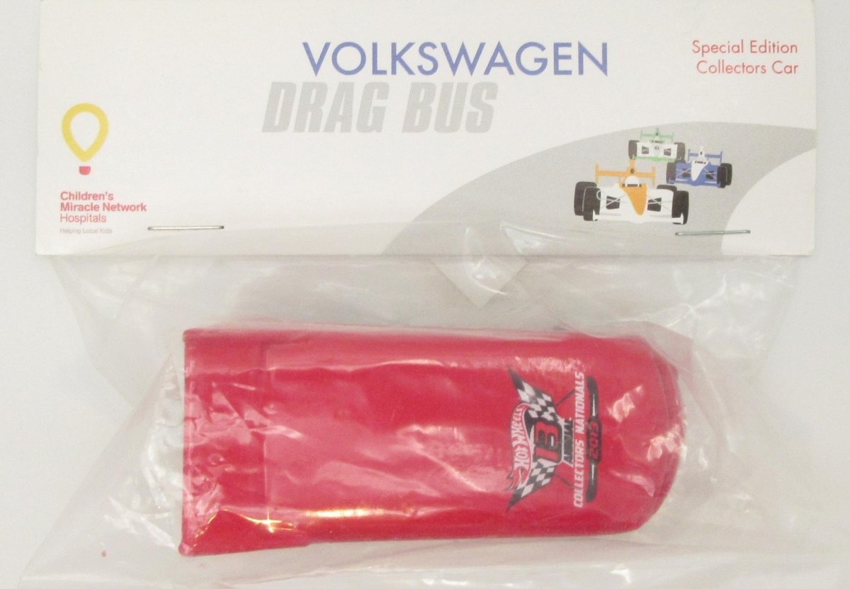 2013 Volkswagen Drag Bus Red: Long (US): Image 2