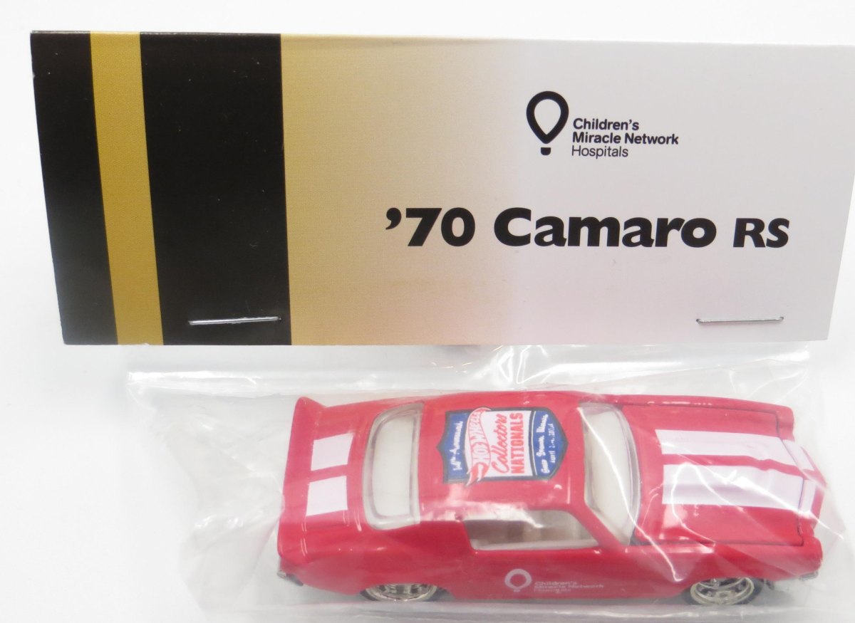 2014 70 Camaro RS Red: Long (US): Image 2