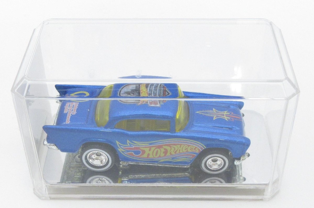 2017 57 Chevy Blue: Long (US): Image 2