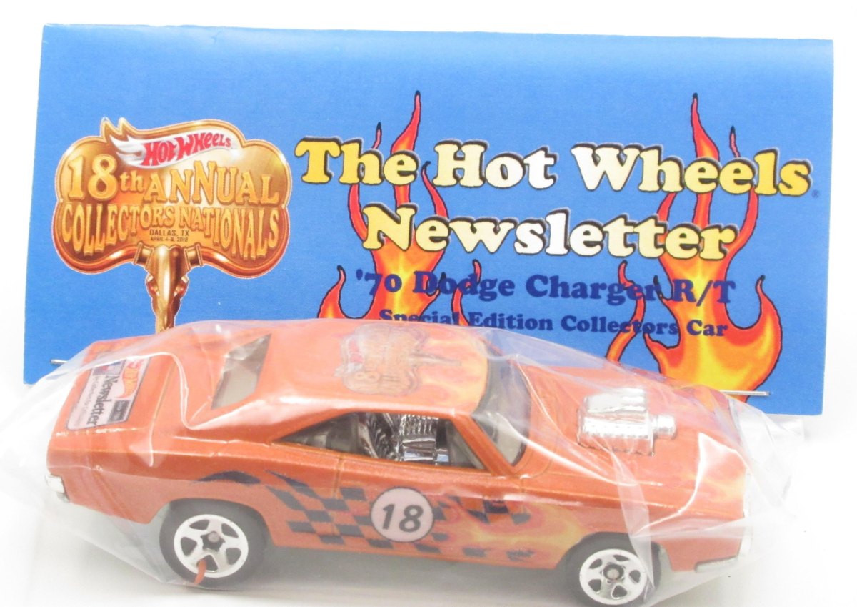 2018 70 Dodge Charger R/T Orange: Long (US): Image 2