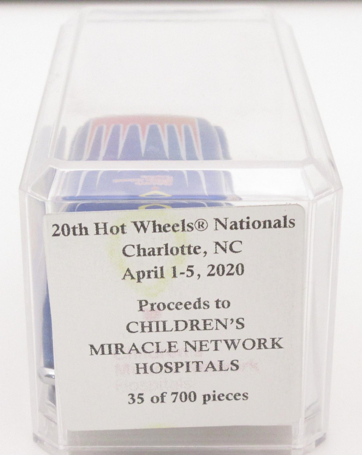 2020 55 Chevy Panel Blue: Long (US): Image 3