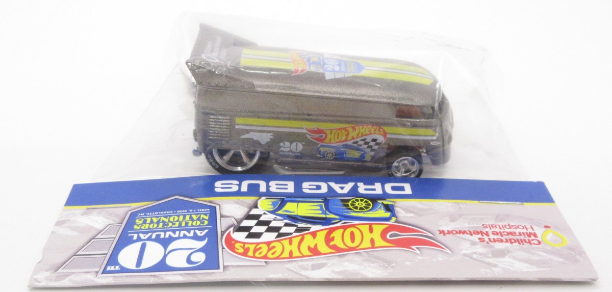 2020 Volkswagen Drag Bus Grey: Long (US): Image 3