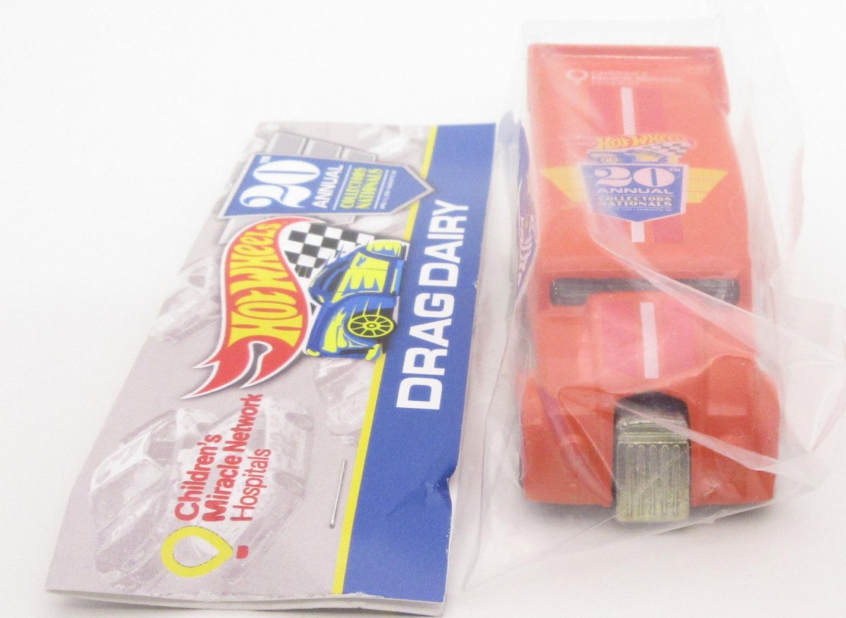 2020 Drag Dairy Orange: Long (US): Image 3