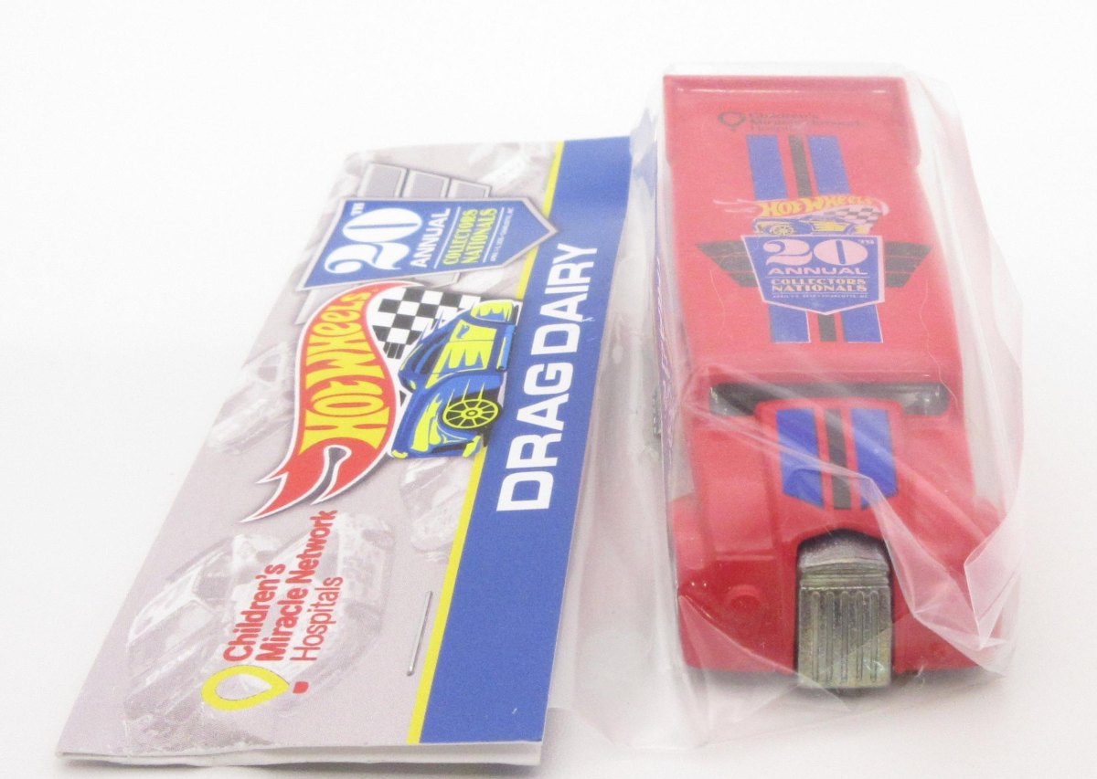 2020 Drag Dairy Red: Long (US): Image 4