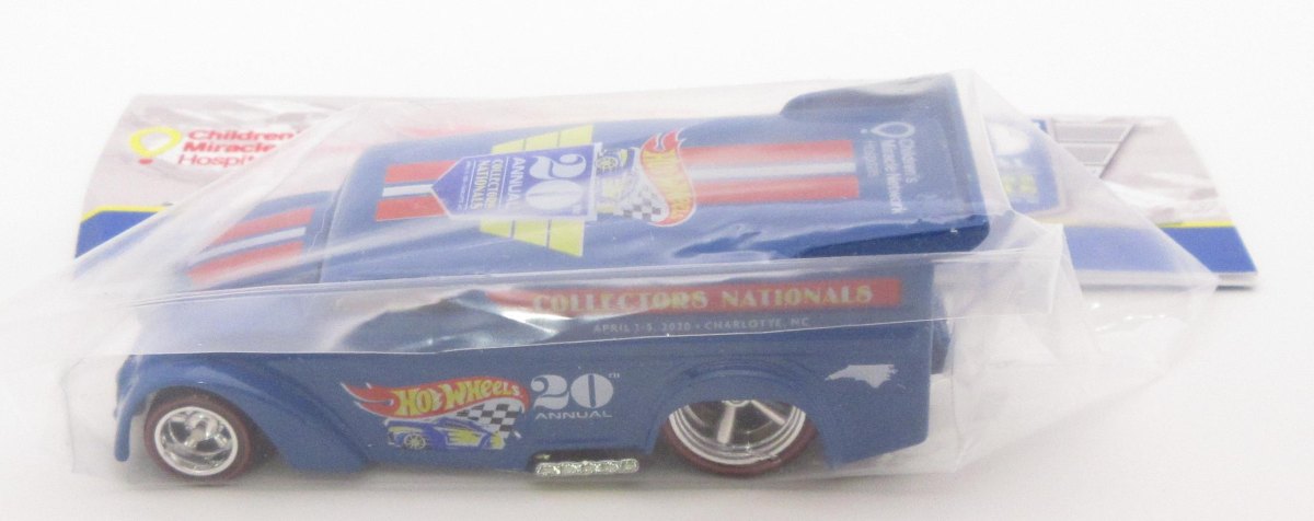 2020 Drag Dairy Blue: Long (US): Image 2