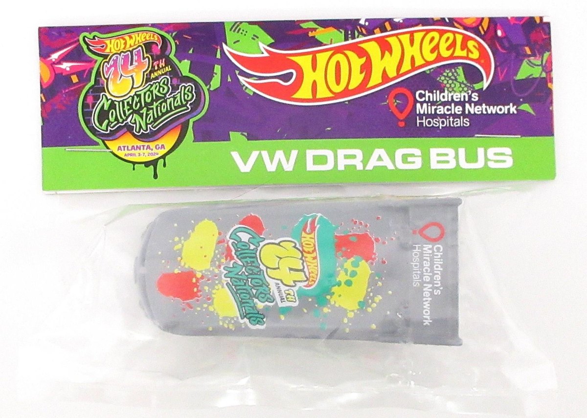 2024 Volkswagen Drag Bus Grey: Long (US): Image 2