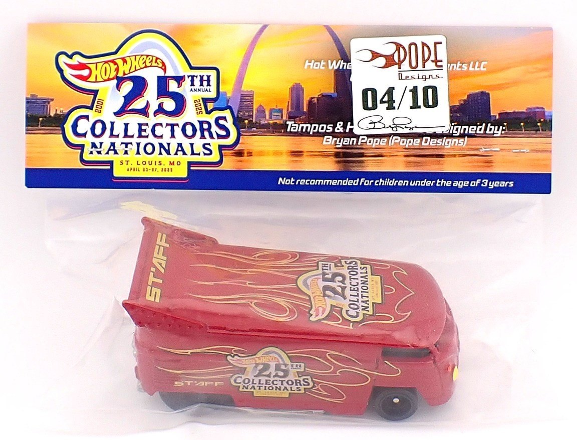 2025 Volkswagen Drag Bus Red: Long (US): Image 2