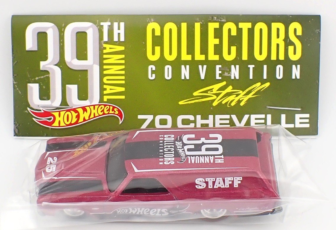 2025 70 Chevelle Delivery Pink: Long (US): Image 2