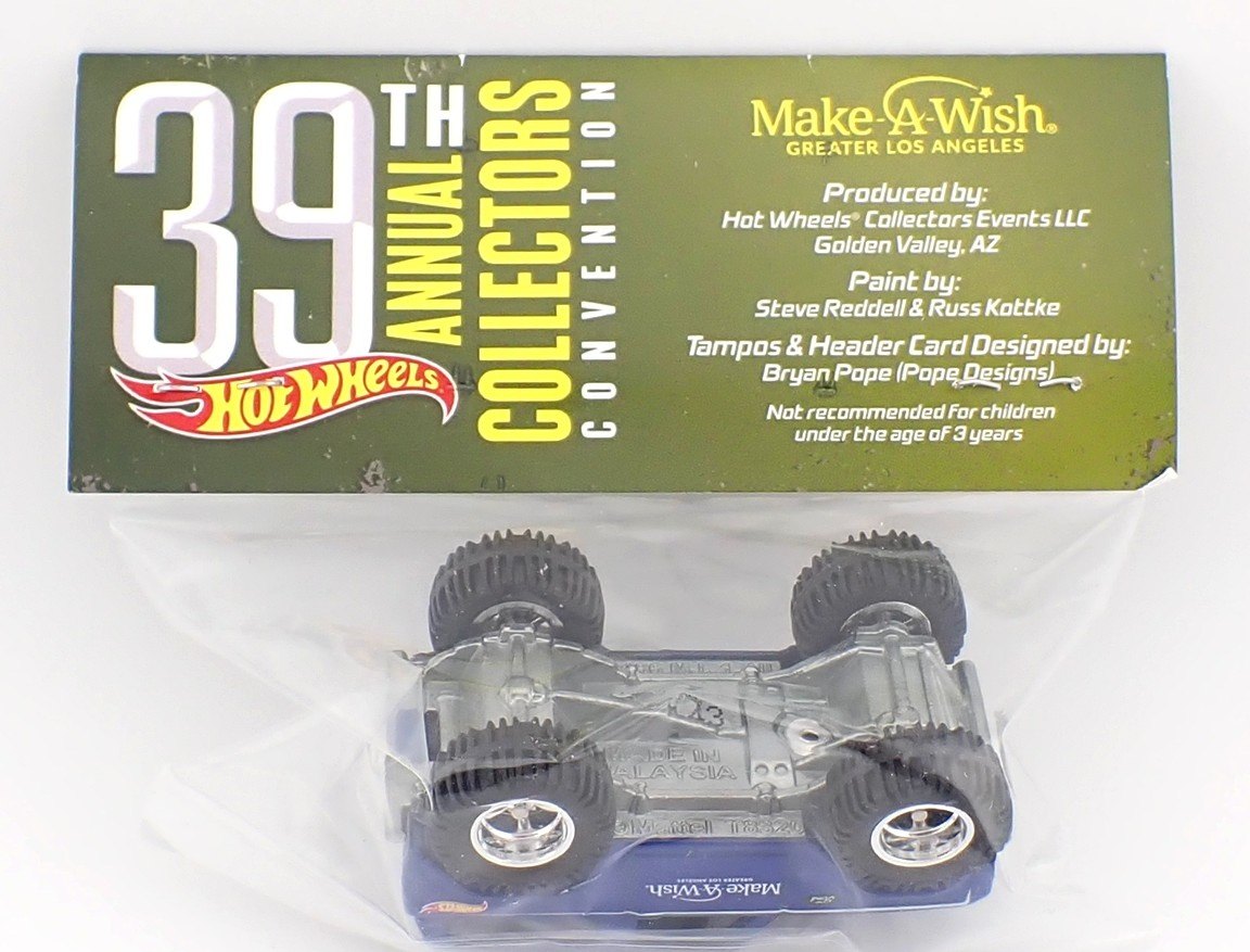 2025 67 Ford Bronco Blue: Long (US): Image 3
