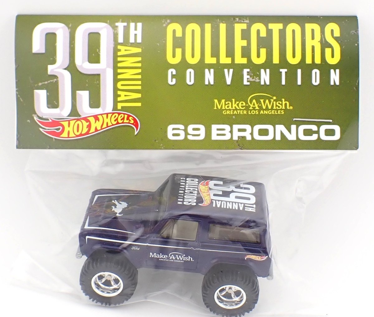 2025 67 Ford Bronco Purple: Long (US): Image 2
