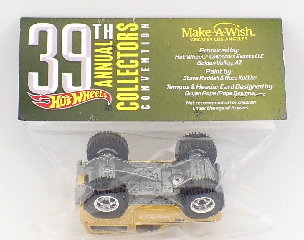 2025 67 Ford Bronco Gold: Long (US): Image 3