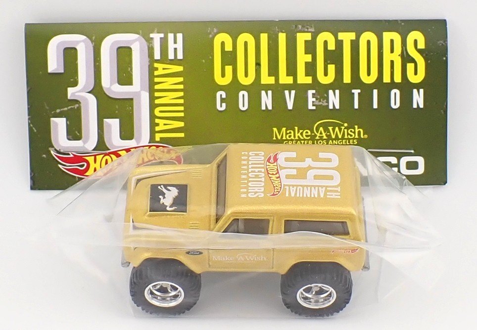 2025 67 Ford Bronco Gold: Long (US): Image 2