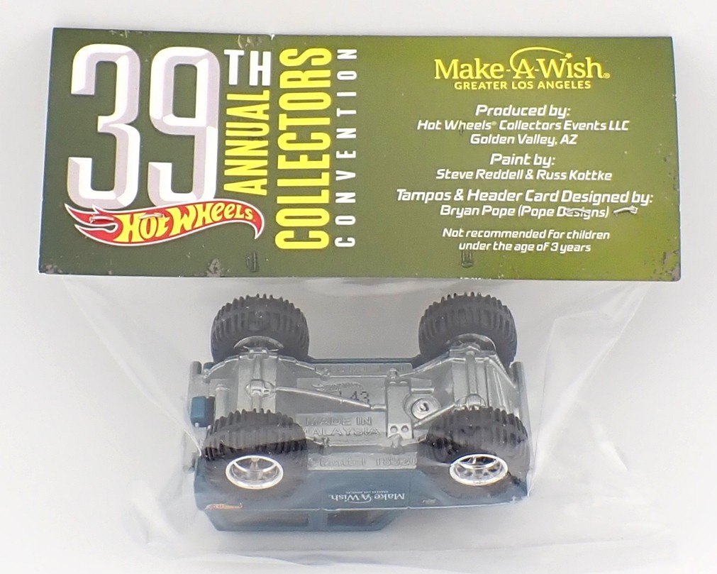 2025 67 Ford Bronco Aqua: Long (US): Image 3