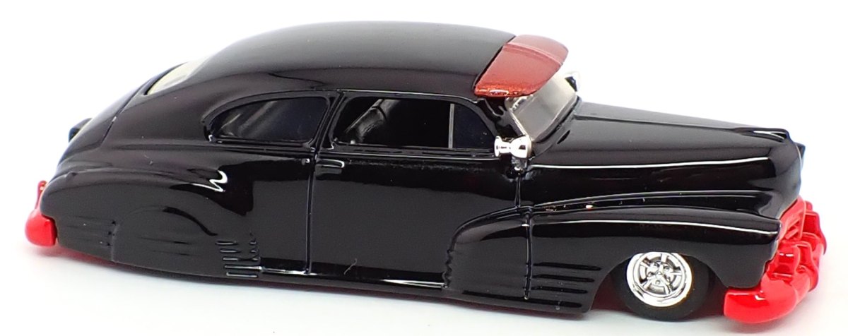2026 1948 Chevy Fleetline Black: No Package: Image 2