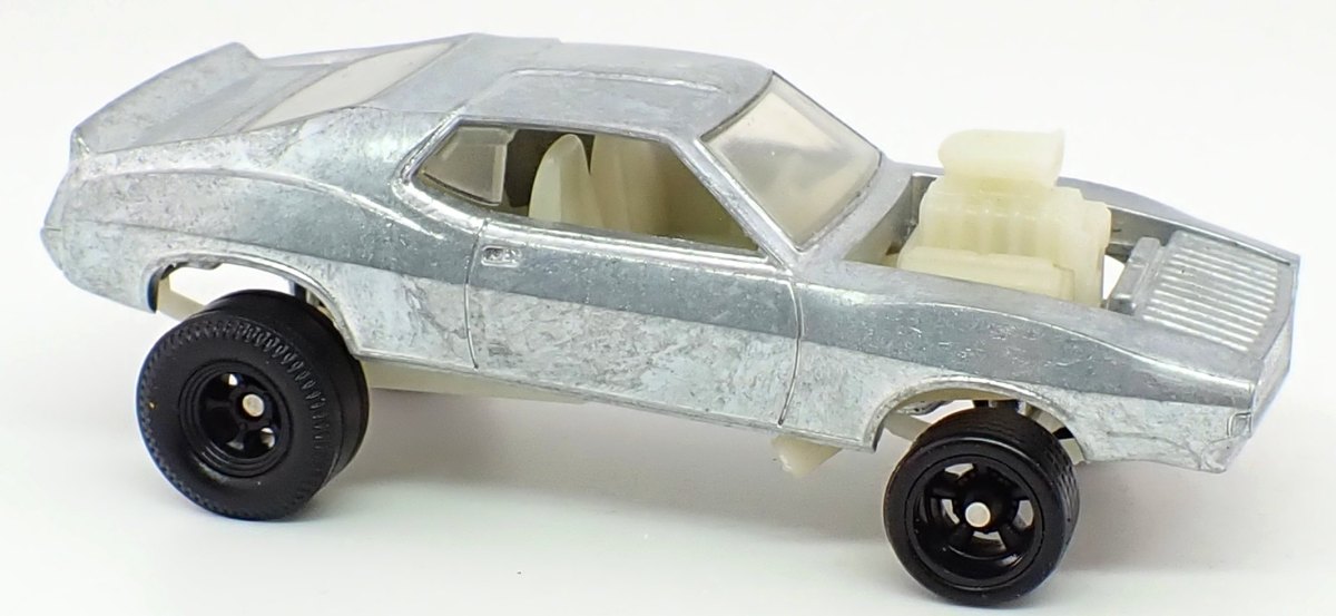 2026 71 AMC Javelin AMX ZAMAC: No Package: Image 2