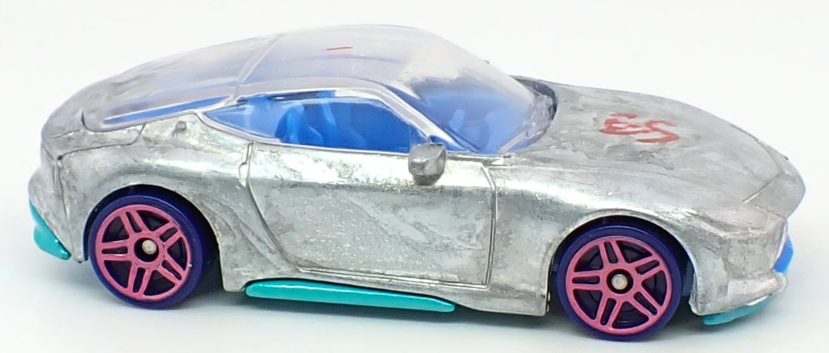 2026 Nissan Z Proto ZAMAC: No Package: Image 2