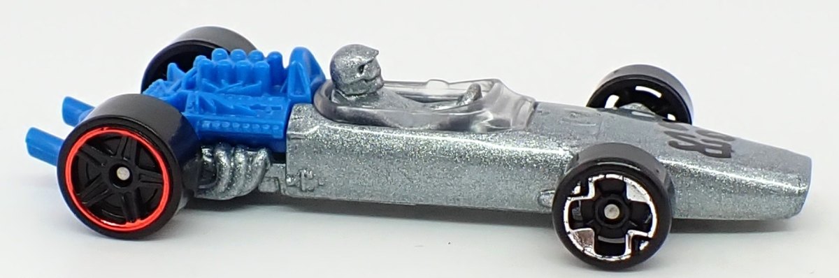 2026 67 Lotus Type 49 Grey: No Package: Image 2