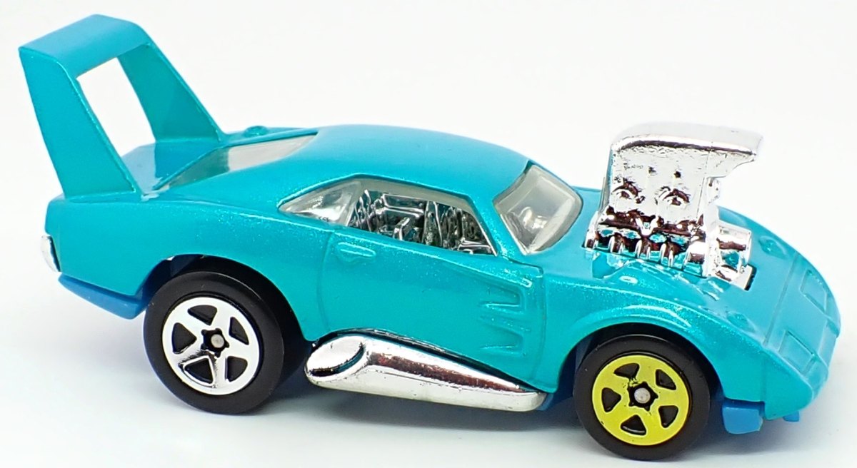 2026 1970 Dodge Charger Aqua: No Package: Image 2
