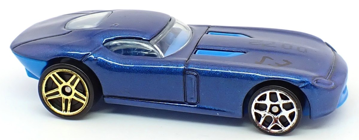 2026 Fast Felion Blue: No Package: Image 2