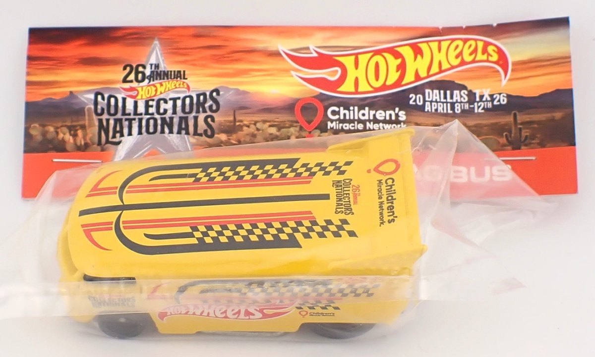 2026 Volkswagen Drag Bus Yellow: Long (US): Image 2