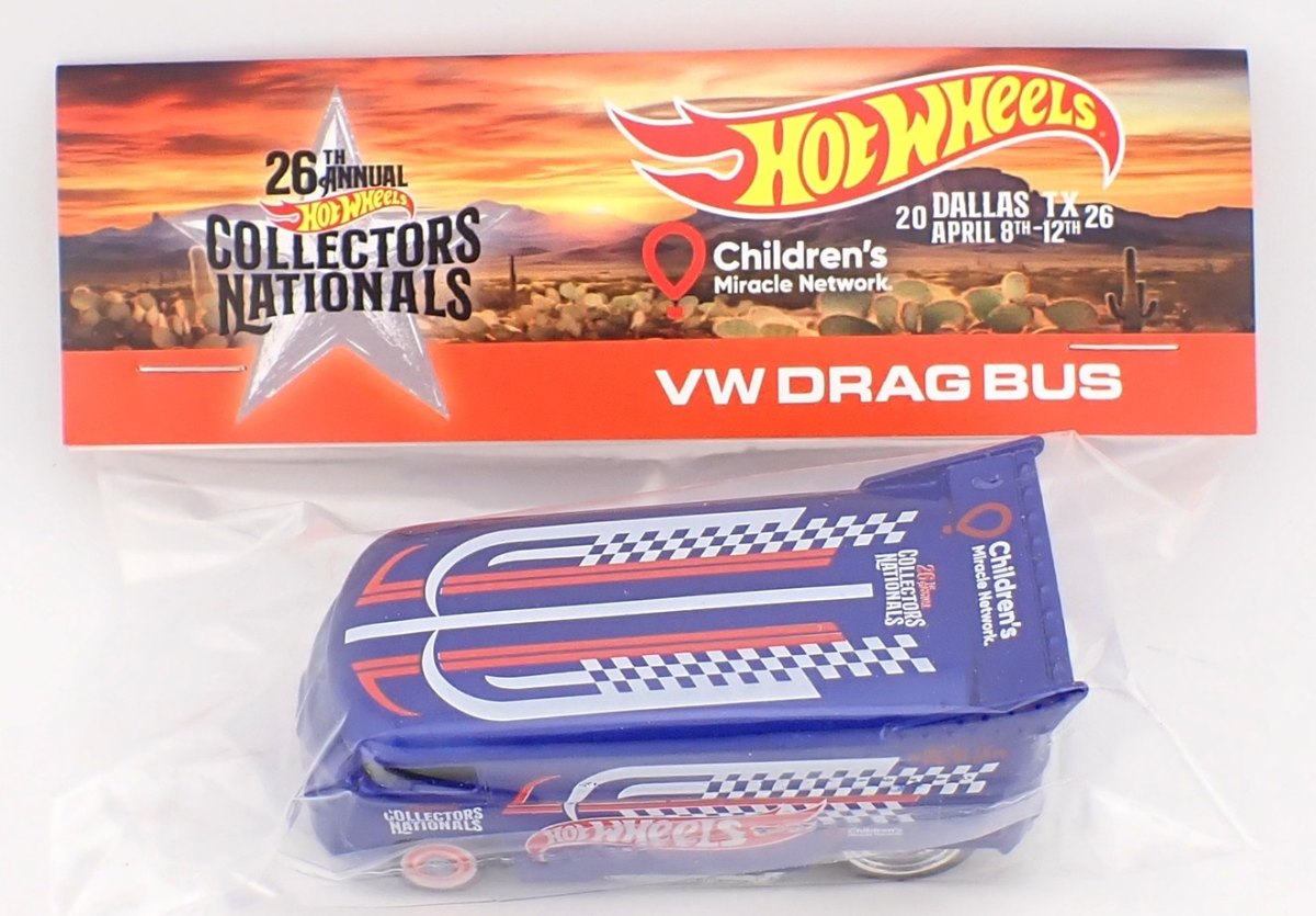 2026 Volkswagen Drag Bus Blue: Long (US): Image 2
