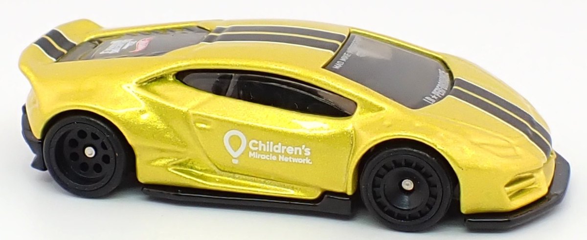 2026 LB-Works Lamborghini Huracan Coupe Gold: No Package: Image 4