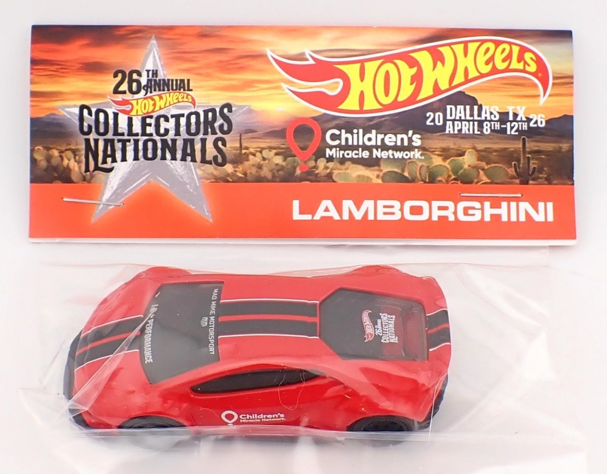 2026 LB-Works Lamborghini Huracan Coupe Red: Long (US): Image 2