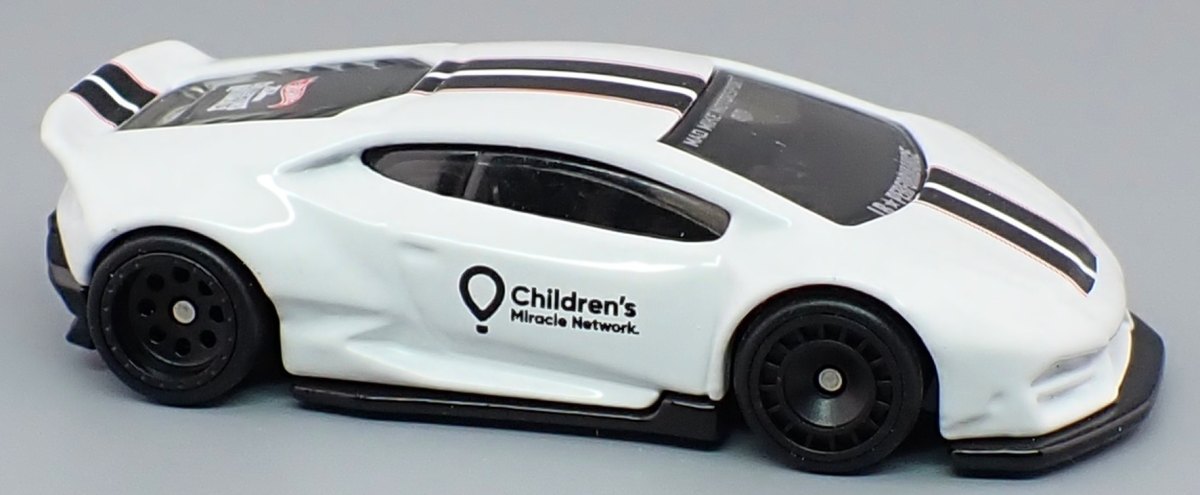 2026 LB-Works Lamborghini Huracan Coupe White: No Package: Image 4