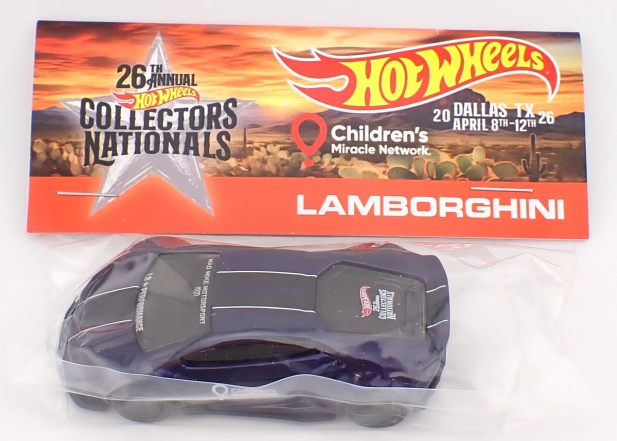 2026 LB-Works Lamborghini Huracan Coupe Purple: Long (US): Image 2