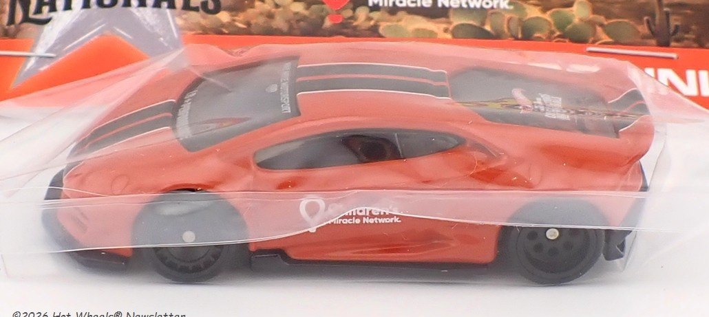 2026 LB-Works Lamborghini Huracan Coupe Orange: No Package: Image 4
