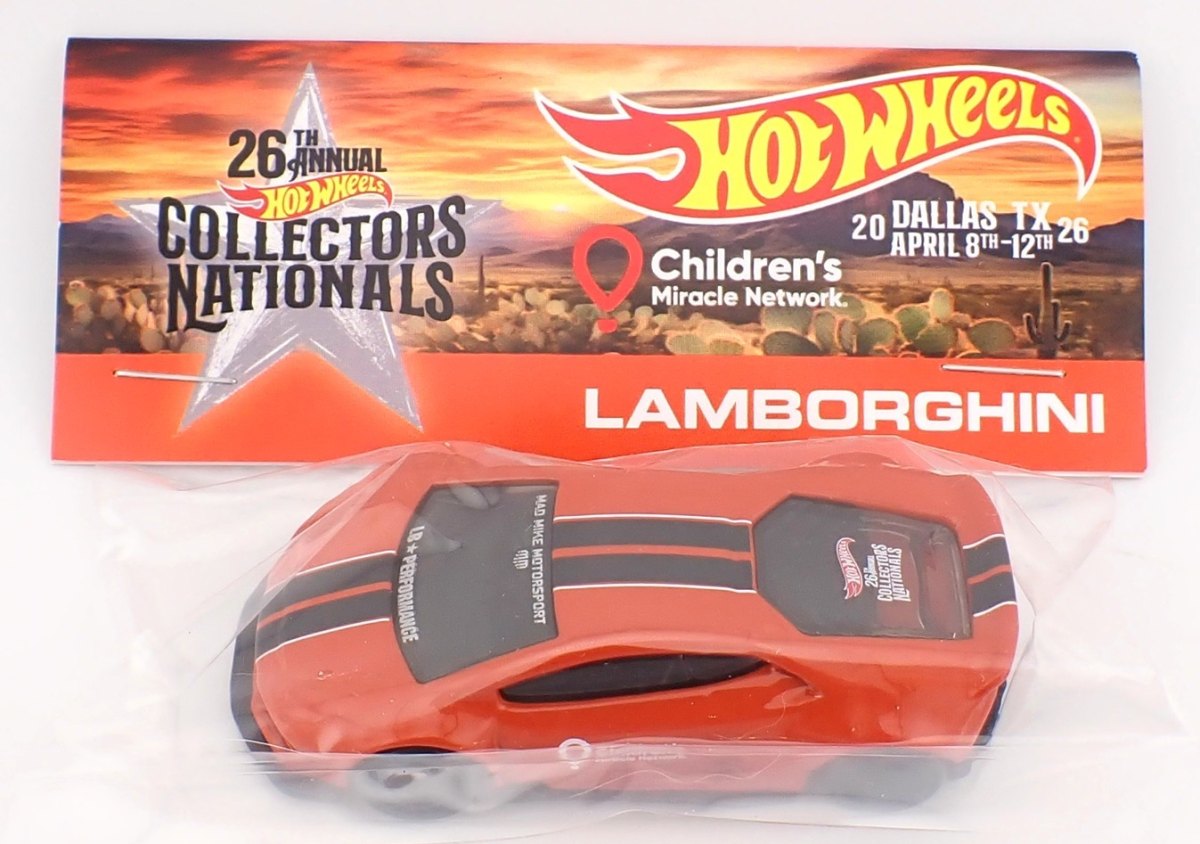 2026 LB-Works Lamborghini Huracan Coupe Orange: Long (US): Image 2