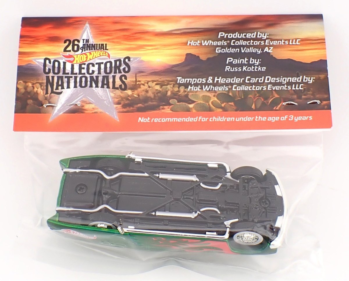 2026 49 Merc Green: Long (US): Image 3