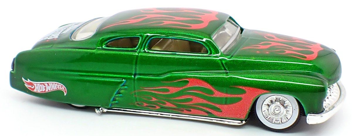 2026 49 Merc Green: No Package: Image 4