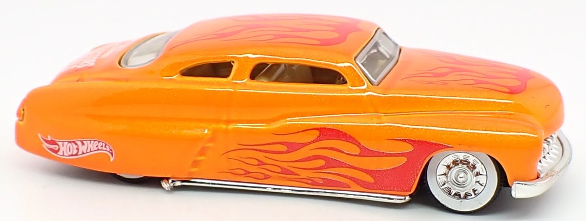 2026 49 Merc Orange: No Package: Image 4