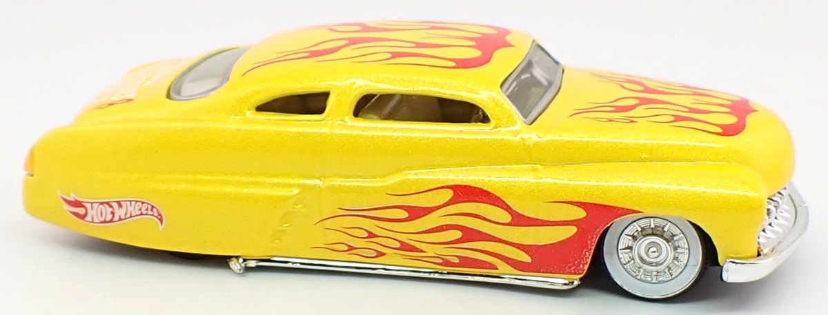 2026 49 Merc Yellow: No Package: Image 4
