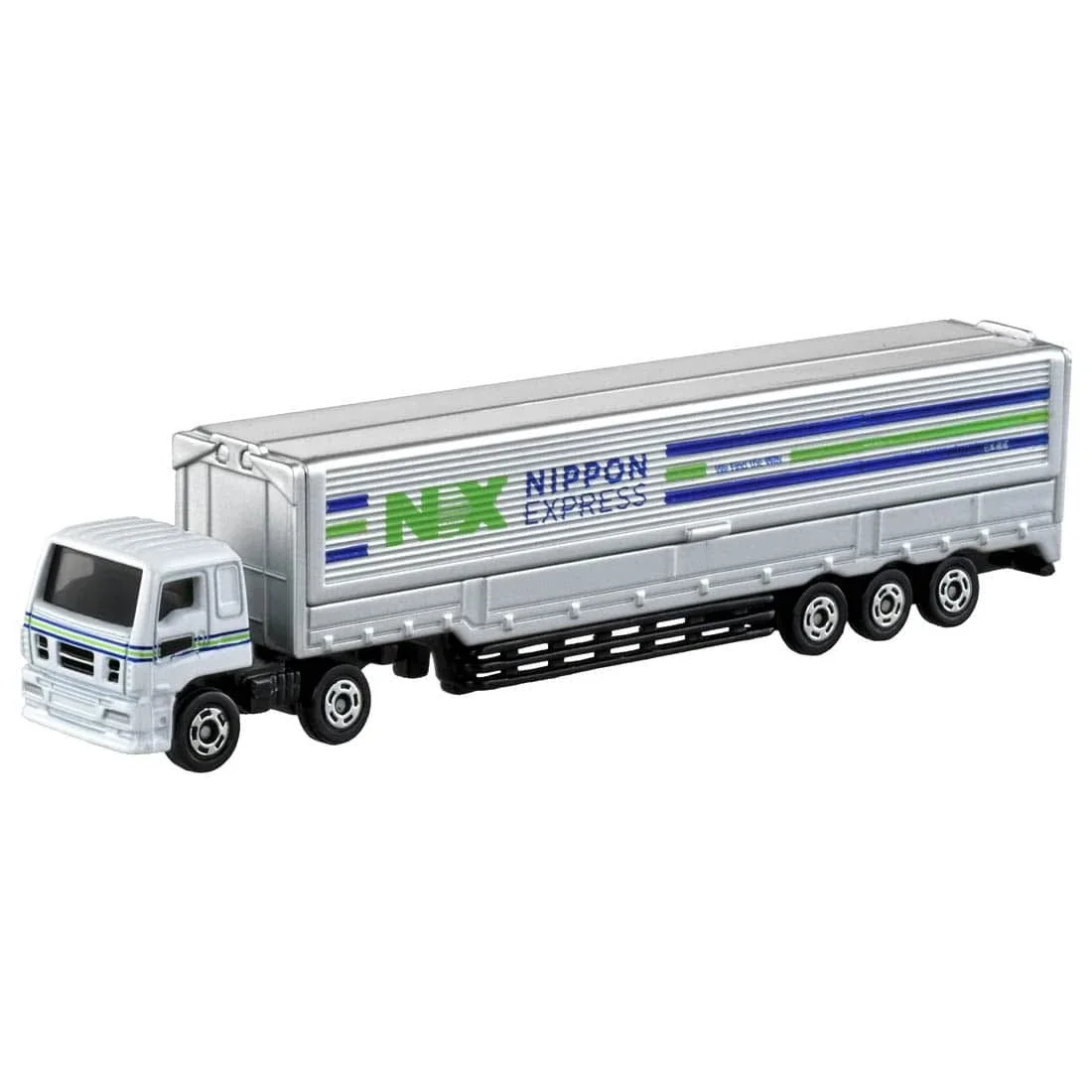 2023 NX Nippon Express Trailer White: Image 2