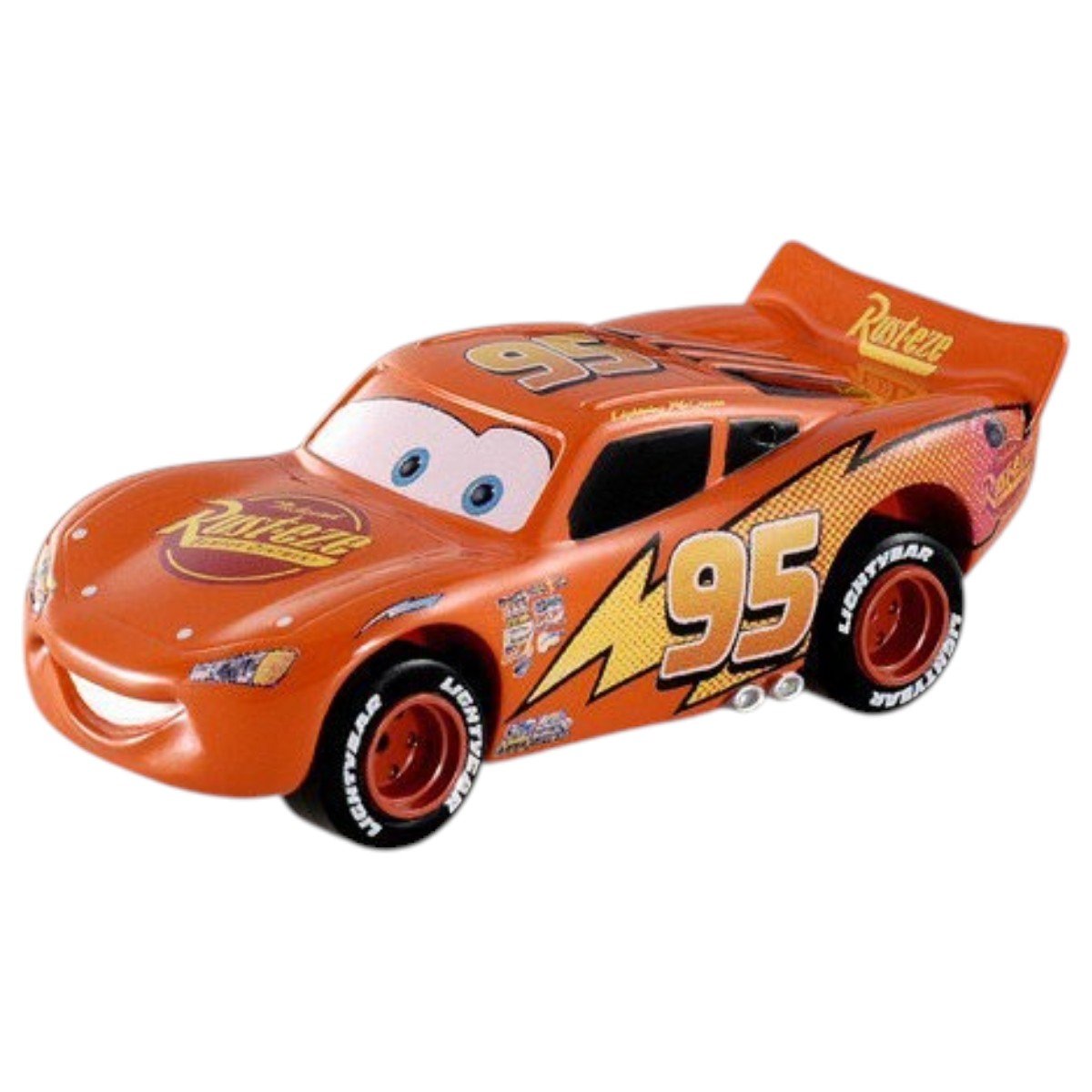 2006 Lighting McQueen Red: Image 2