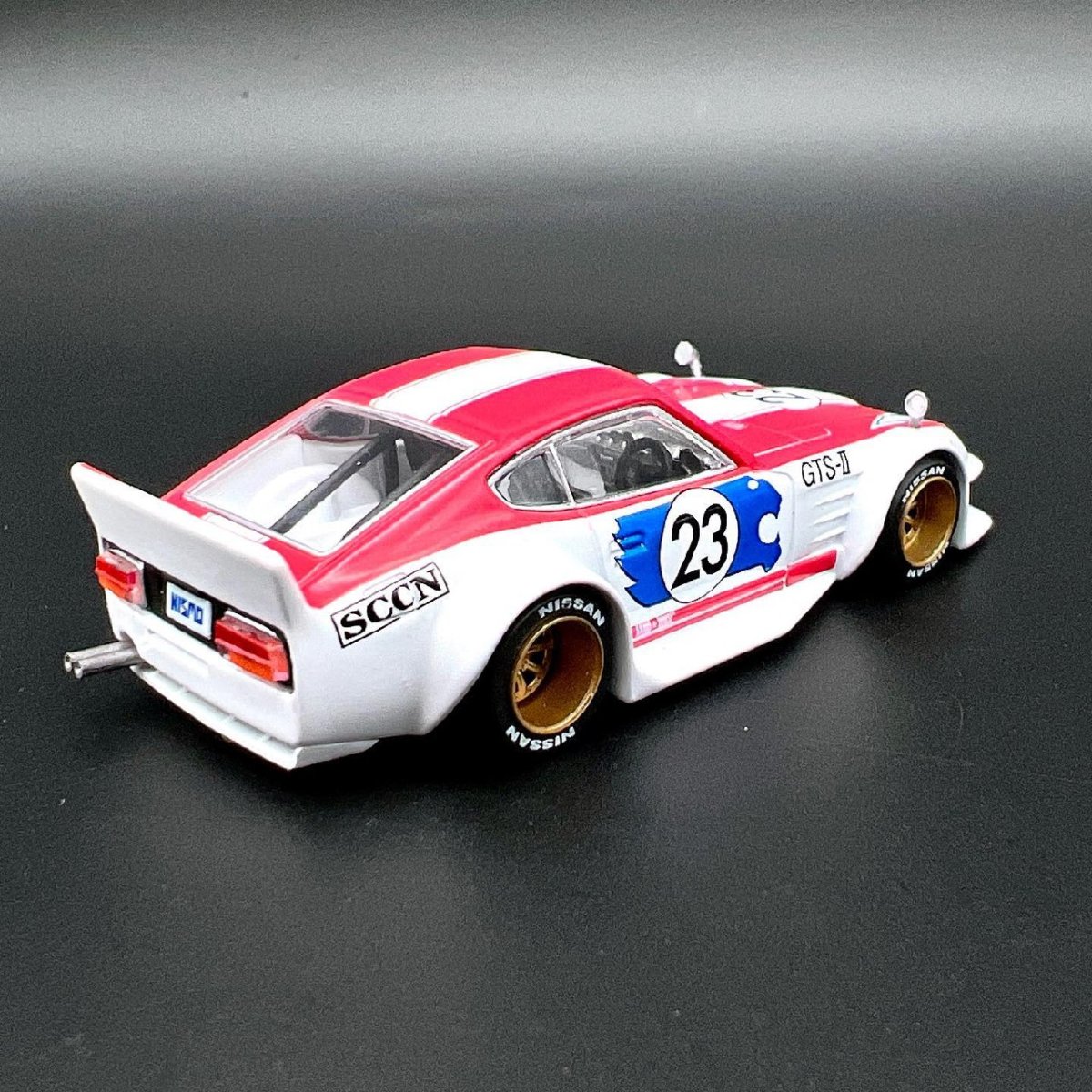 2023 Nissan Fairlady Z Kaido GT Omori Works White: Image 2