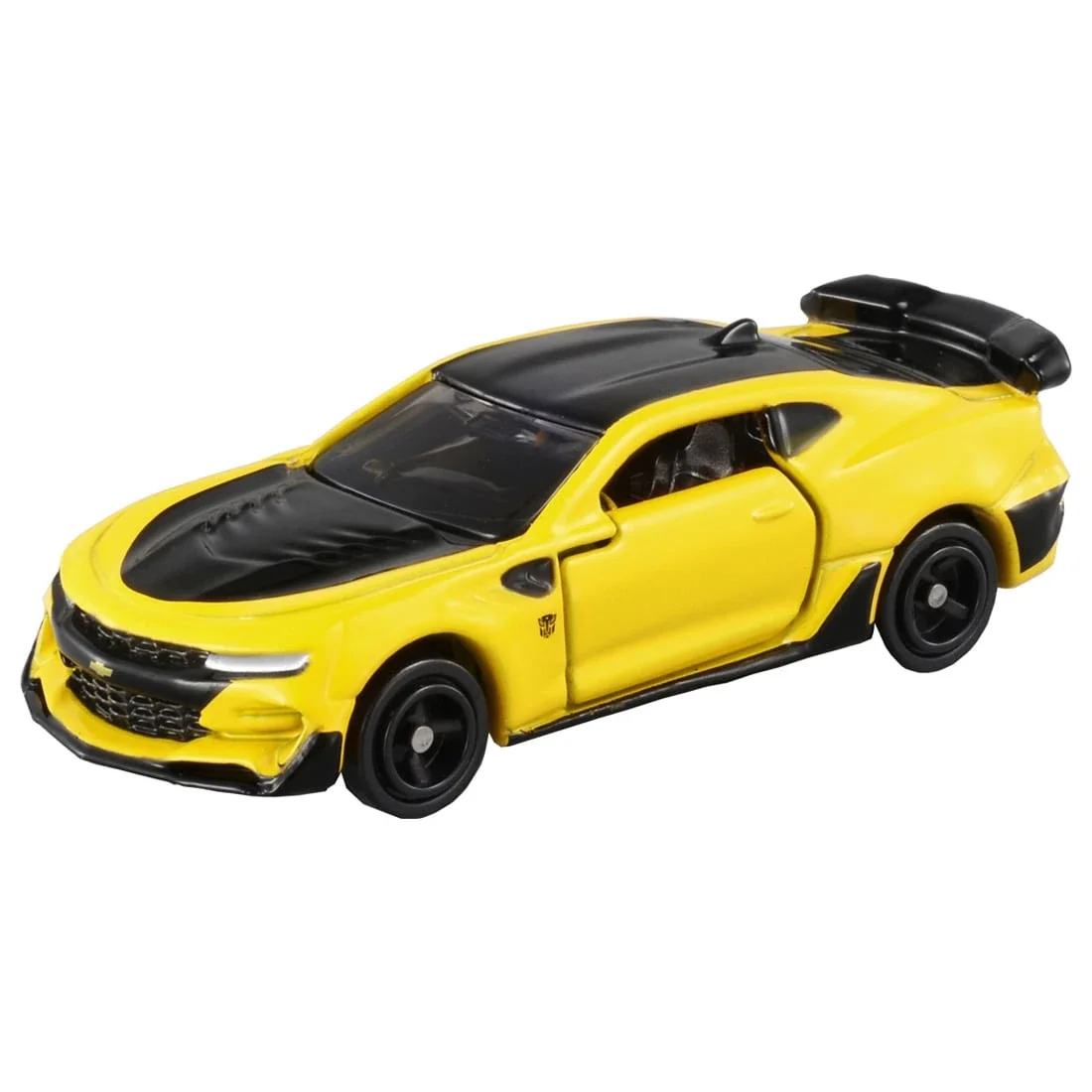 2018 Transformers Bumblebee Yellow: Image 3