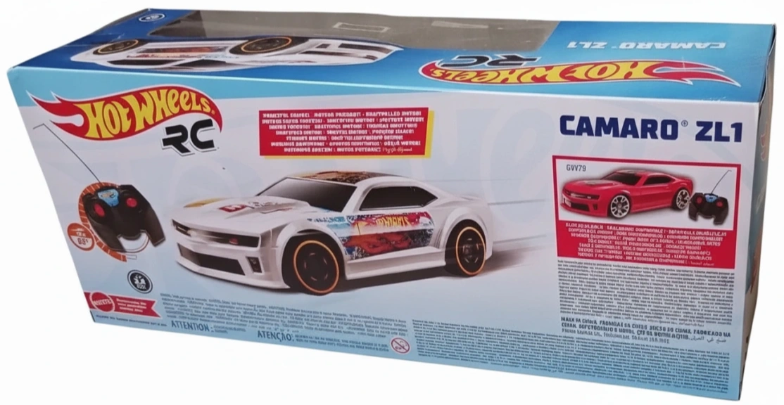2020 Camaro ZL1 White: Image 2