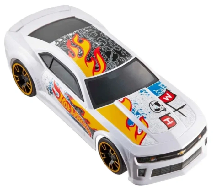 2020 Camaro ZL1 White: Image 3