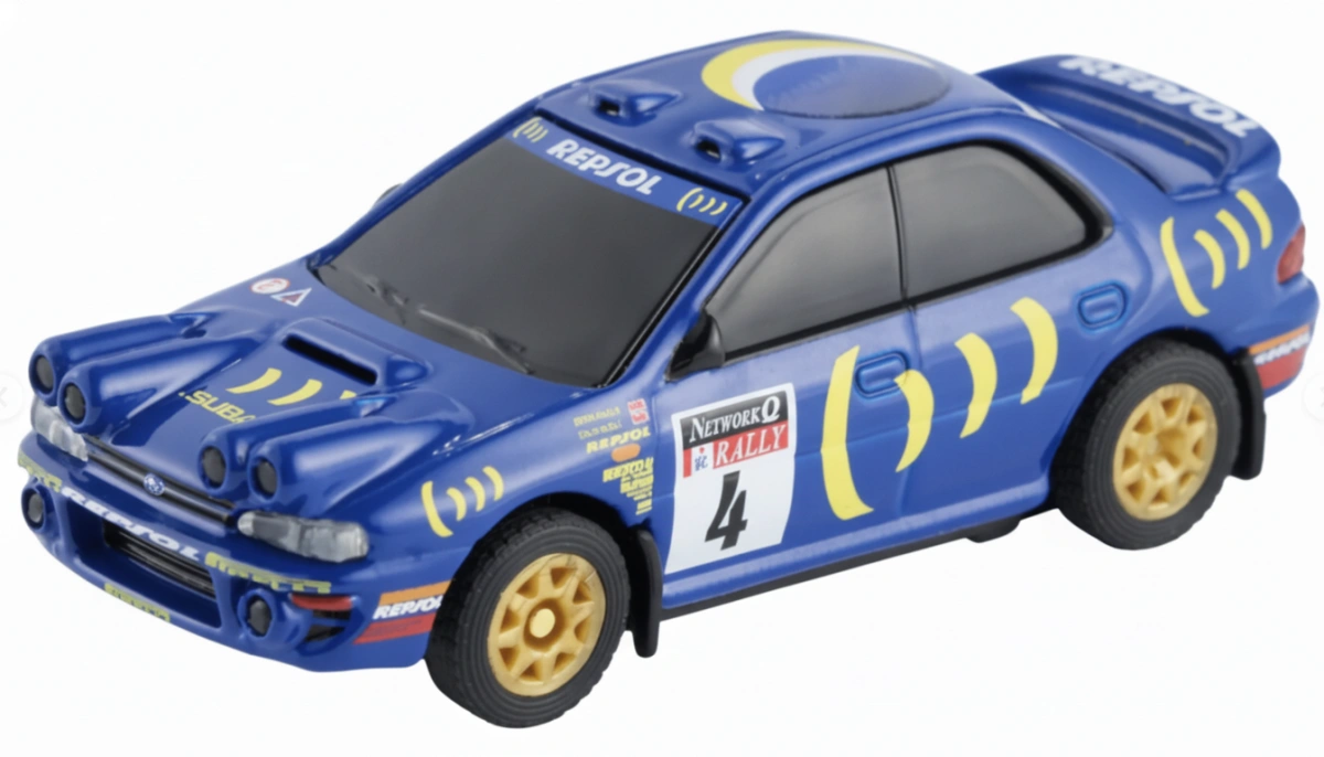 2026 Subaru Impreza Rally Blue: Image 2