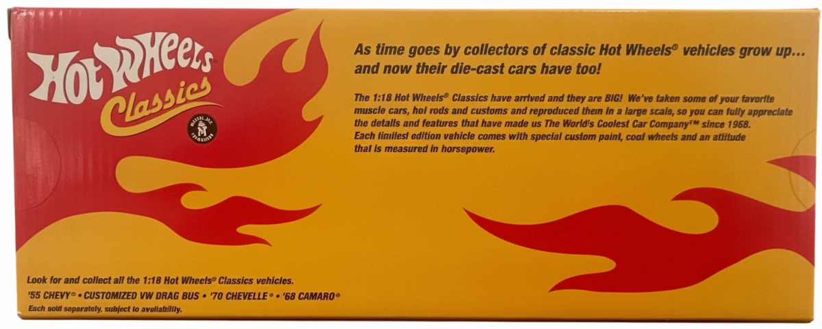 2005 55 Chevy Red: No Package: Image 3